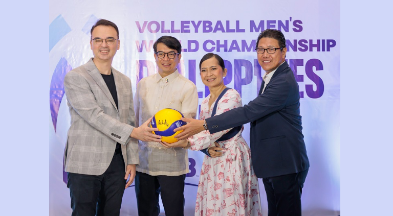 PLDT and Cignal TV support Philippine Hosting of 2025 FIVB Volleyball Men's World Championship | CebuFinest