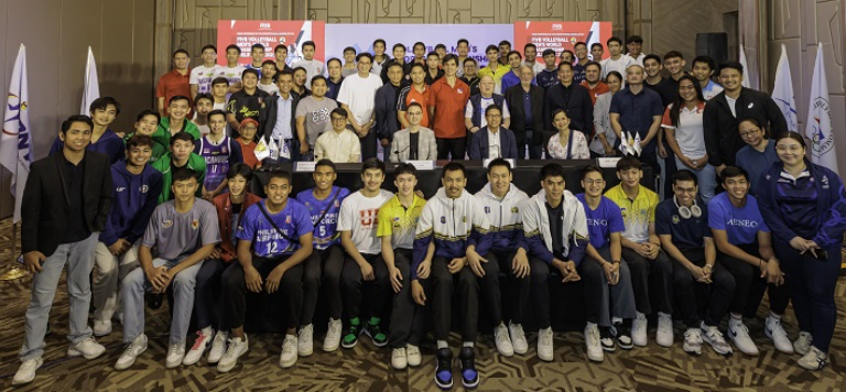 2025 FIVB Men's World Championship press event | CebuFinest