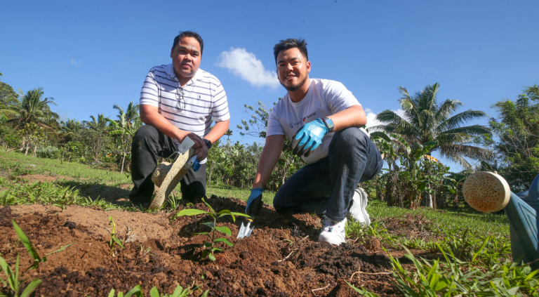 TaskUs has partnered with GCash to support local coffee farmers, enabling to build more communities and create lasting positive impact. | CebuFinest