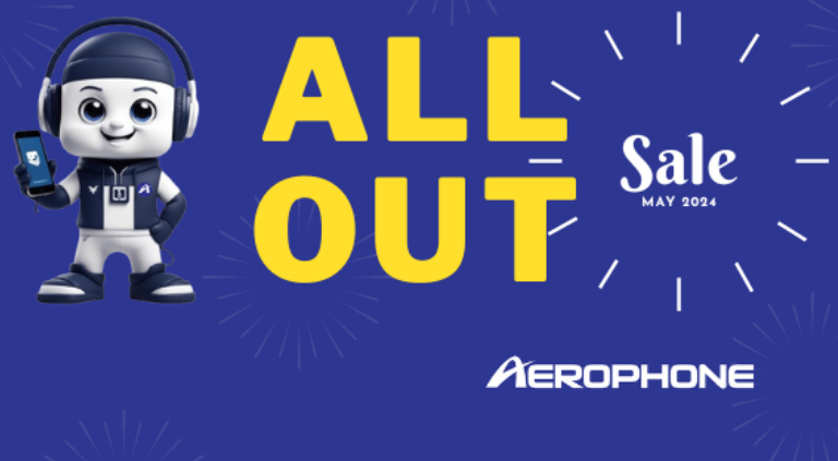 Cebu's Biggest Electronics Bonanza: Aerophone ALL-OUT WAREHOUSE SALE! | CebuFinest