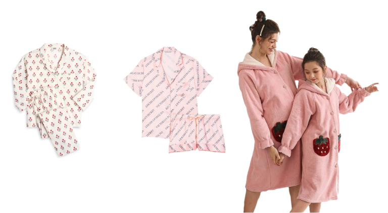 Comfy Pajamas or Robe | CebuFinest