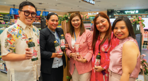 Watsons unveils Naturals lineup with Prestige Rose variant, redefining Clean Beauty through affordability and quality | CebuFinest