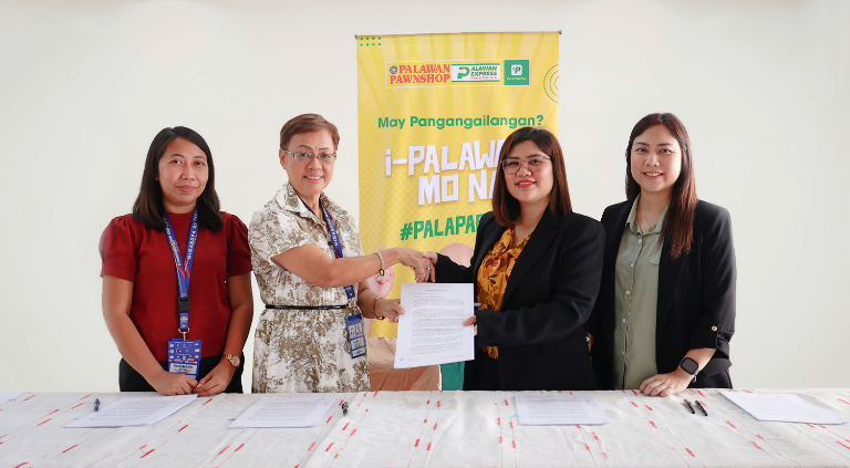 Streamlining support for Palawan's unbanked: Palawan Group teams up with DOLE MIMAROPA | CebuFinest