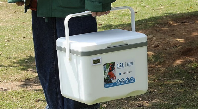 A cooler is a game-changer for first-time campers, especially in warmer weather. Keeping food cold is crucial to prevent spoilage and food-borne illnesses. | CebuFinest