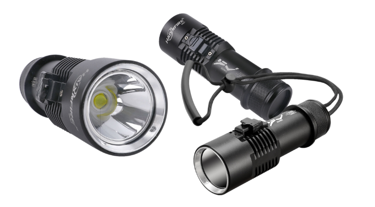 A headlamp is essential for hands-free lighting, while a flashlight is a good backup. | CebuFinest 