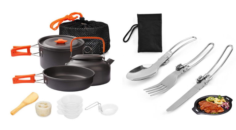 Camping cookware allows you to prepare these things and enjoy the comforts of familiar food routines even in the outdoors. | CebuFinest