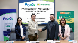 PalawanPay partners with Pay&Go, integrates cashless system to simplify payment transactions | CebuFinest