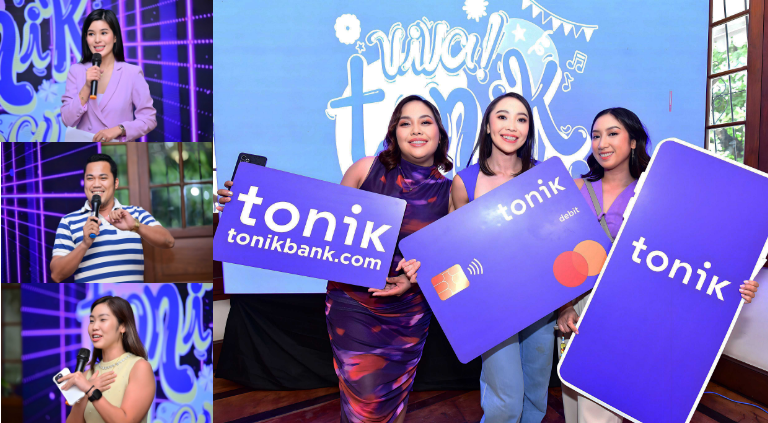 With the expansion, residents of Cebu can now experience the full range of Tonik’s innovative products and services through digital banking | CebuFinest