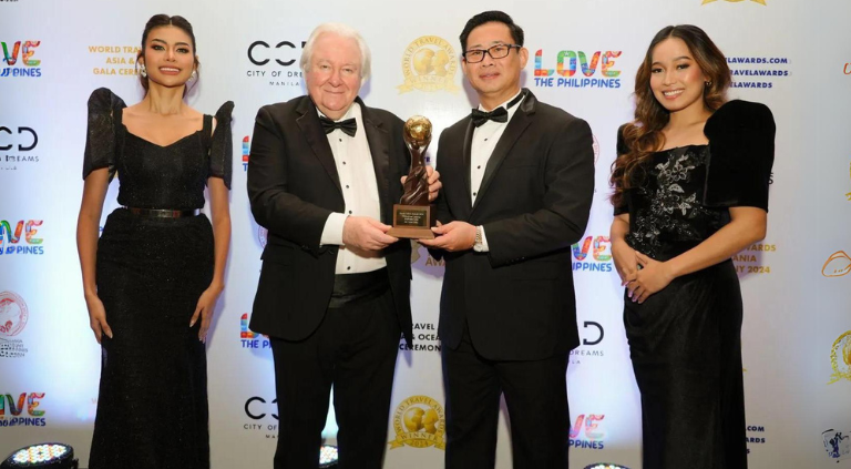 bai Hotel Cebu wins 2024 Philippines' Top Business Hotel | CebuFinest