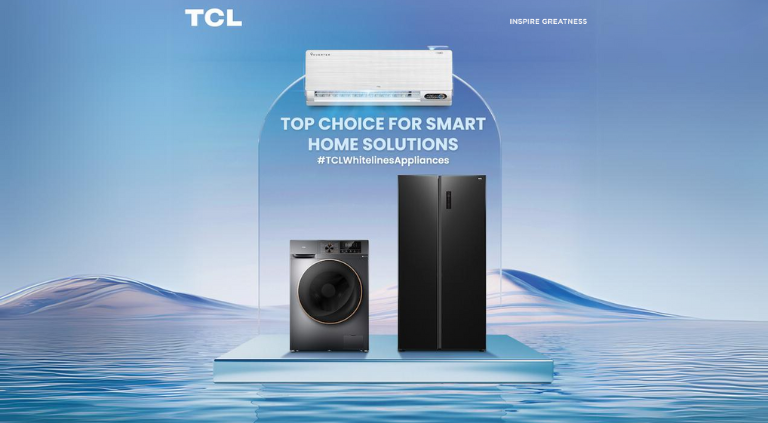 TCL White Lines Revolutionizing Smart Home Living | CebuFinest 