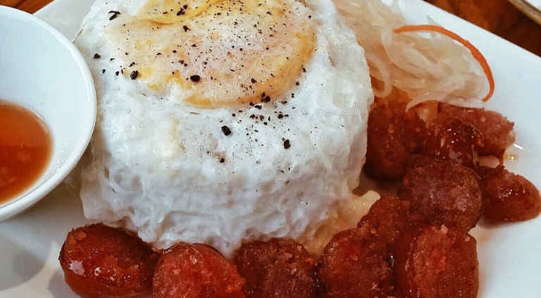 Chorizo de Cebu and Sinangag: Cebu's Flavorful Sausage Breakfast | CebuFinest