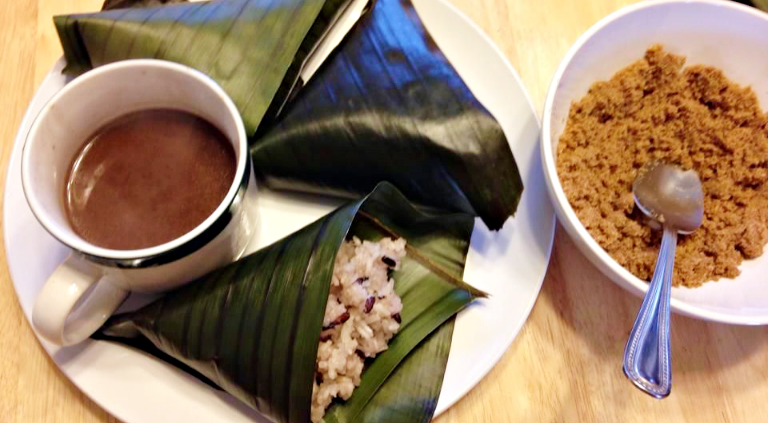 Puto Maya with Sikwate: Cebu's Sweet Pairing | CebuFinest