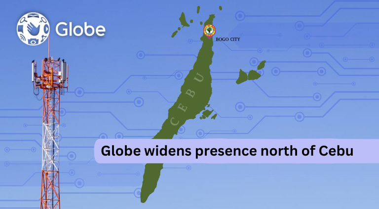 Globe empowers Bogo City with stronger digital connectivity | CebuFinest