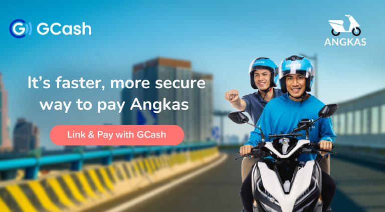 GCash and Angkas Partnership: Faster, More Secure Cashless Payments | CebuFinest