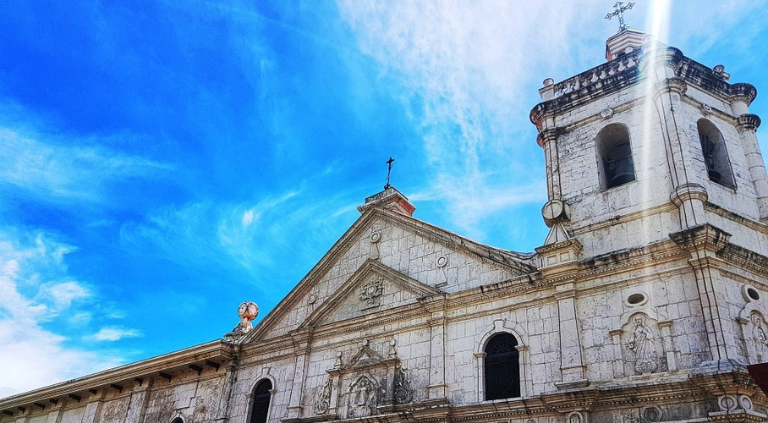 Experience Cebu's deep spiritual history at the Basílica Minore del Santo Niño de Cebu, one of the Philippines' oldest and most important religious landmarks. | CebuFinest