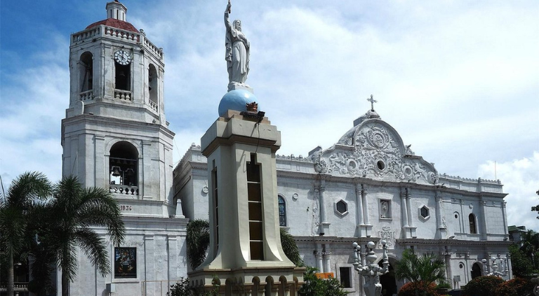 Marvel at the intricate architecture of the Cebu Metropolitan Cathedral, one of Cebu's oldest churches. | CebuFinest