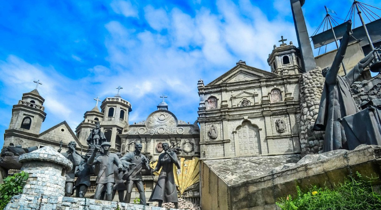 At the Cebu Heritage Monument, history comes to life through breathtaking sculptures. | CebuFinest