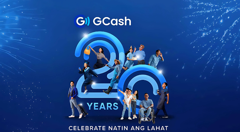 GCash 20th Anniversary: Win Big with Up to ₱30 Million Prizes | CebuFinest