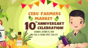 Cebu Farmers Market at 10: A Decade of Fresh, Local Goodness | CebuFinest