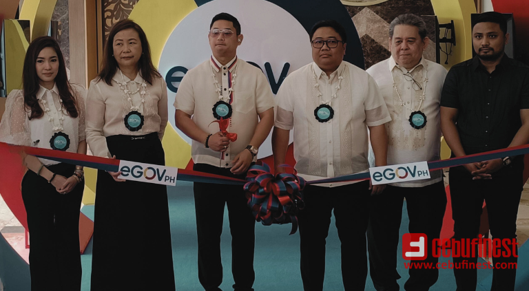 eGOV PH Super App Launches in Cebu, First in Visayas and Mindanao | CebuFinest