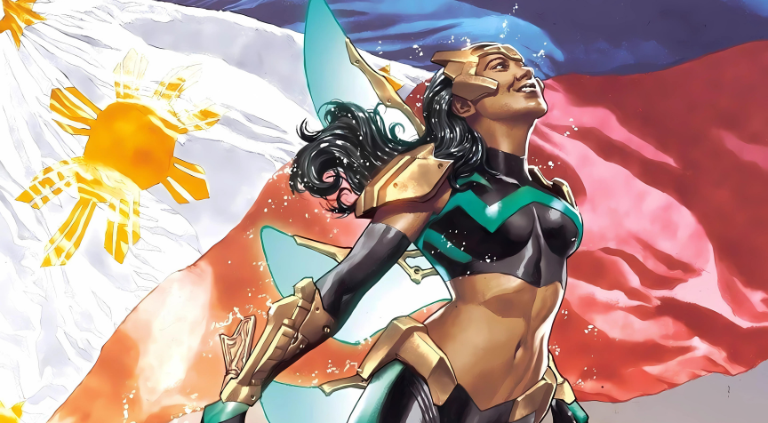 Making Waves: Marvel's first Filipina Superhero is a Cebuana | CebuFinest