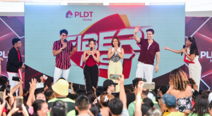 PLDT Home Fiber Fest brings Fun and Deals to Cebu Weekend | CebuFinest