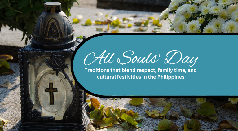 Filipino Common Practices to Remember the Dead during All Souls’ Day | CebuFinest