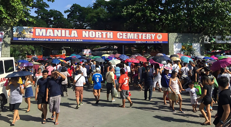 Cemetery Visits: A Heartfelt Tradition | CebuFinest