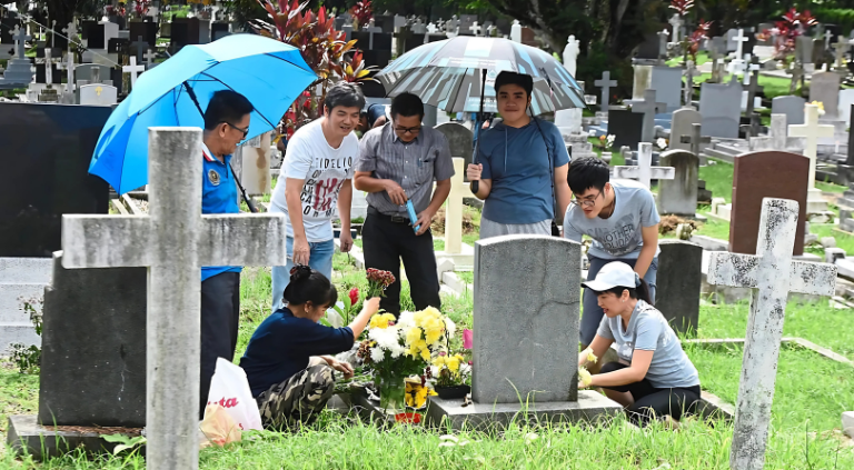 Honoring Departed Loved Ones on All Souls’ Day in the Philippines | CebuFinest